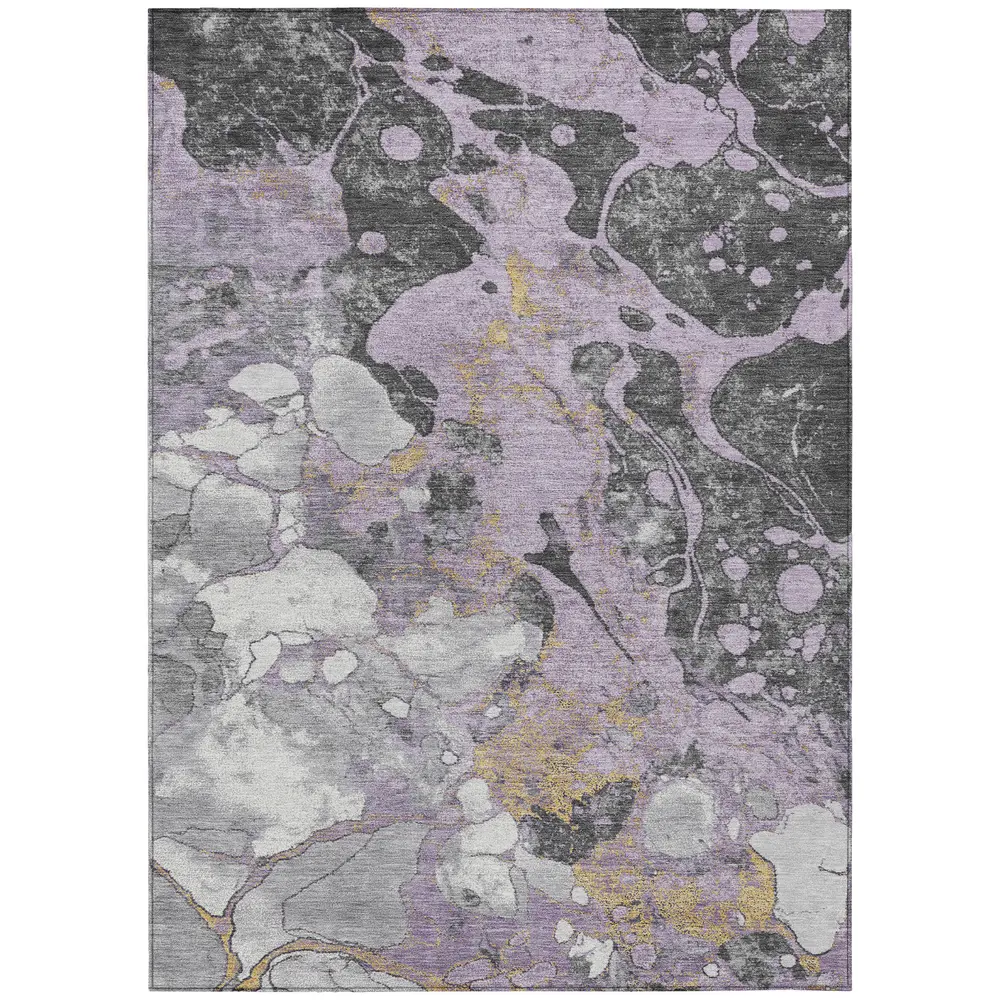 Chantille ACN1909 Lavender 8' x 10' Rug