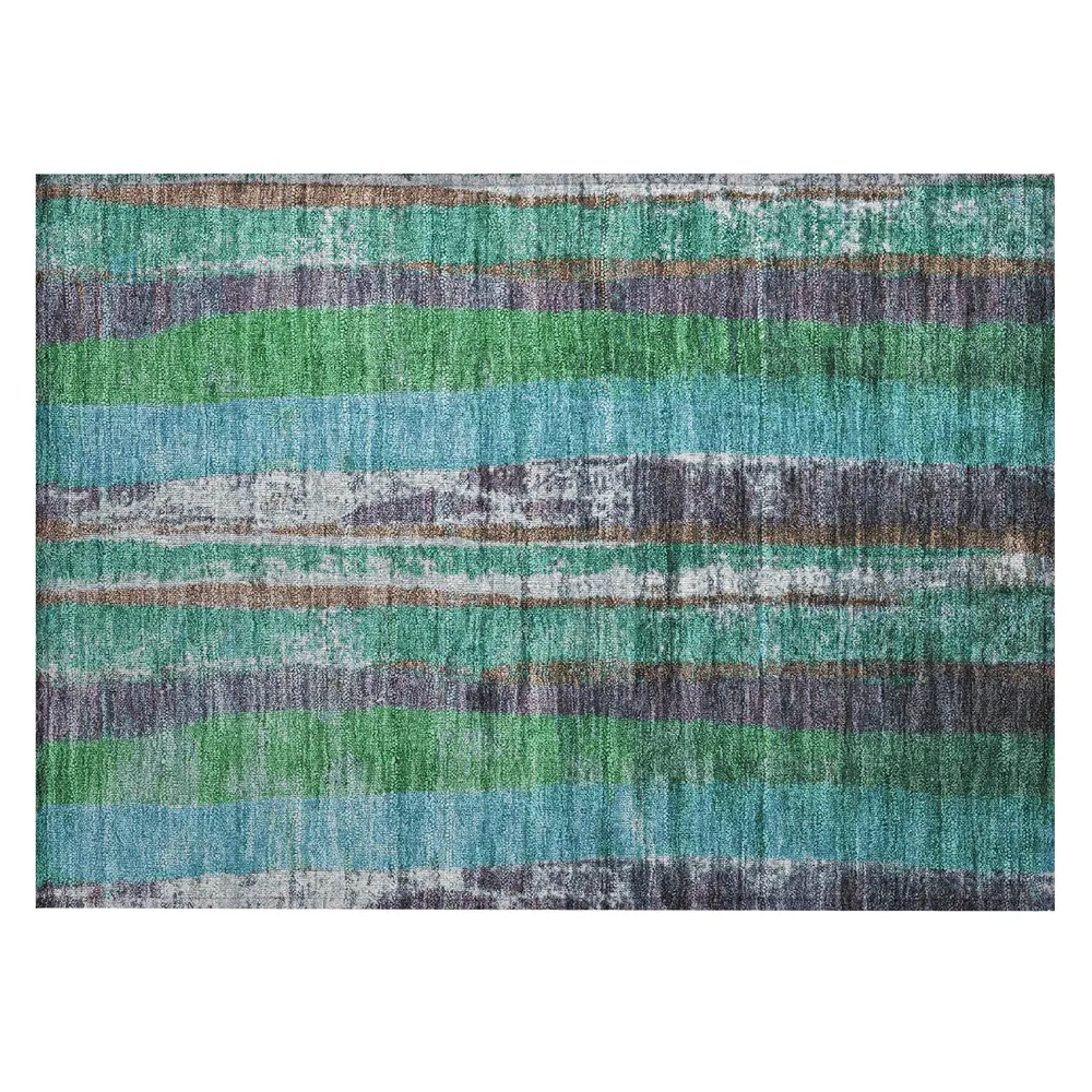 Chantille ACN1910 Teal 1'8