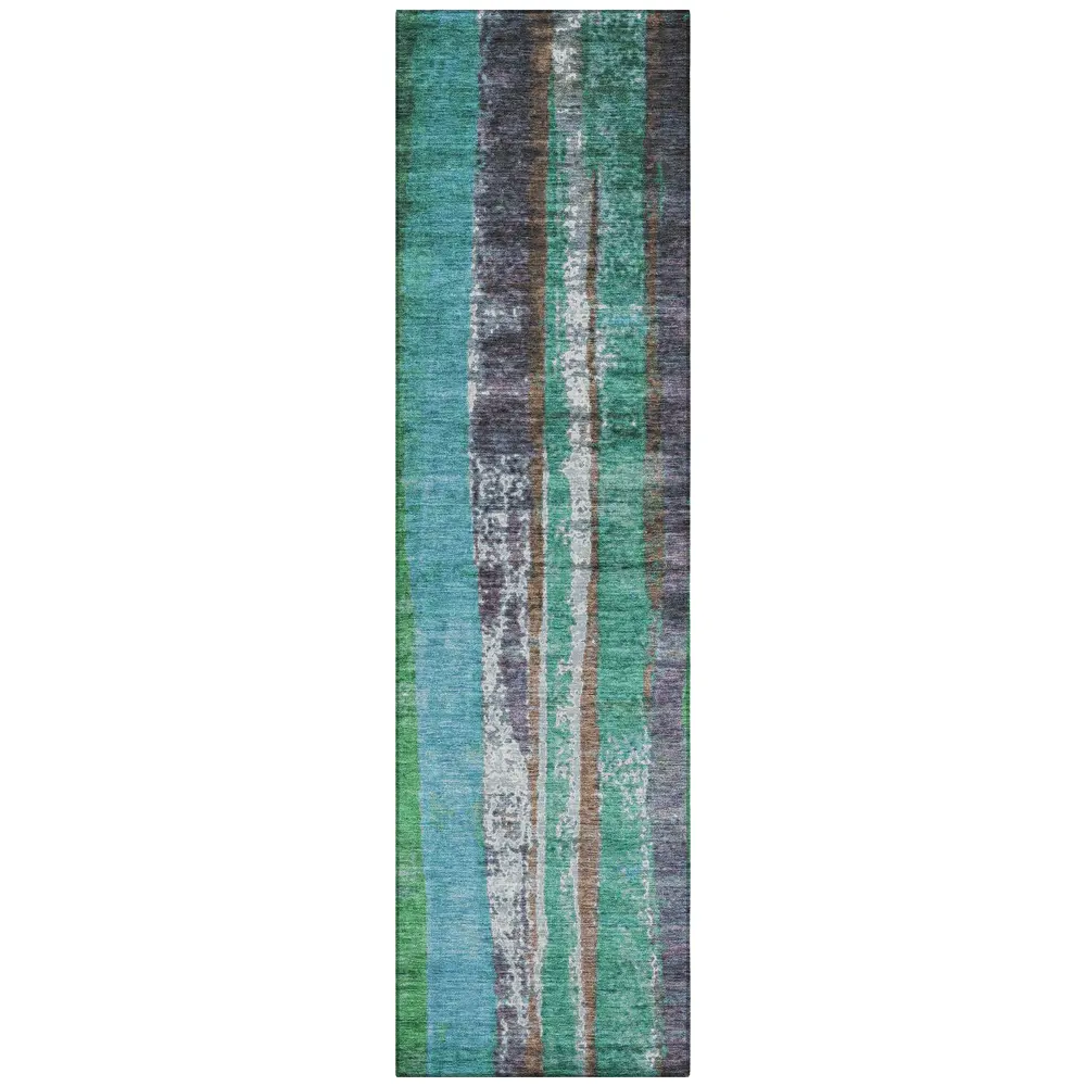 Chantille ACN1910 Teal 2'3