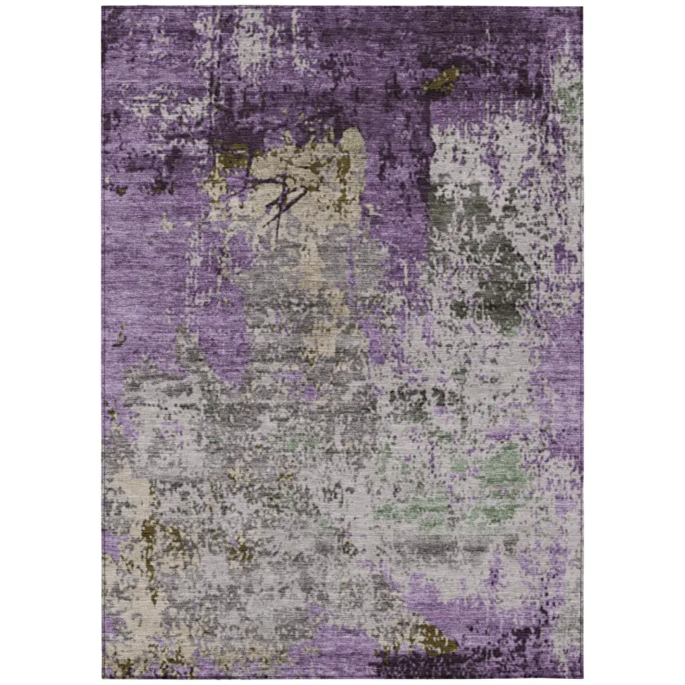 Chantille ACN1911 Lavender 8' x 10' Rug