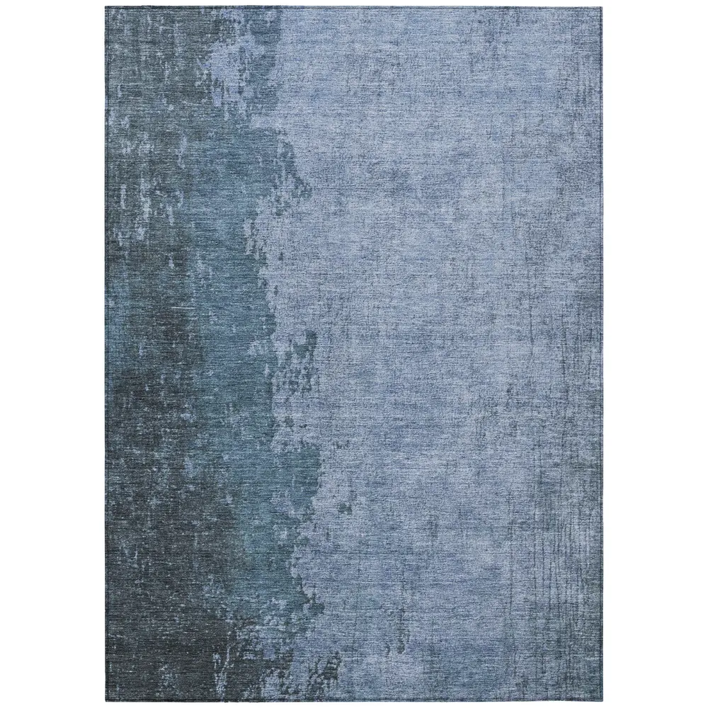 Chantille ACN1912 Blue 3' x 5' Rug