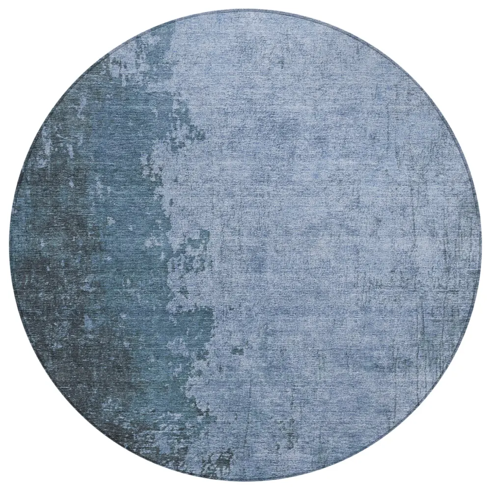 Chantille ACN1912 Blue 8' x 8' Rug