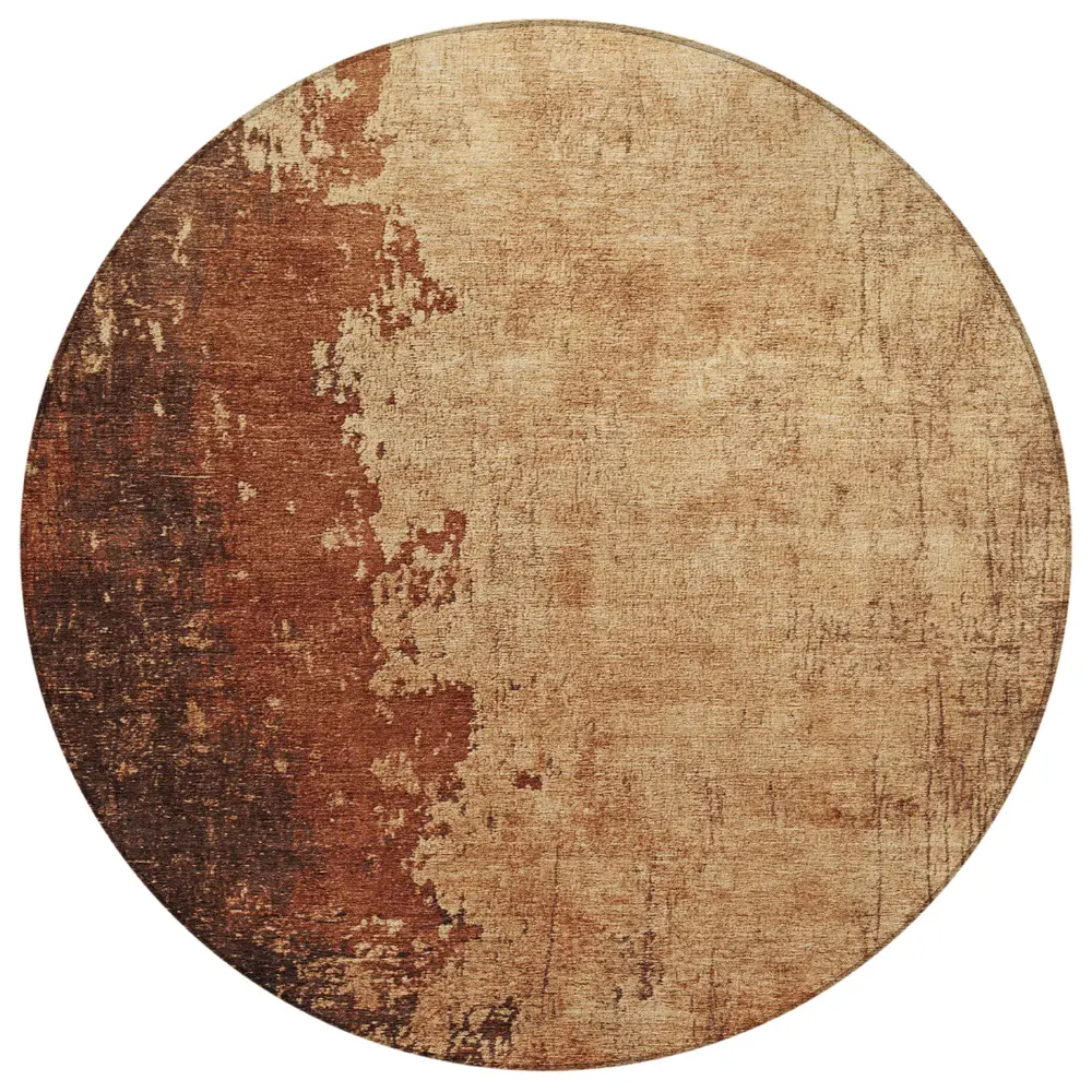 Chantille ACN1912 Tan 8' x 8' Rug