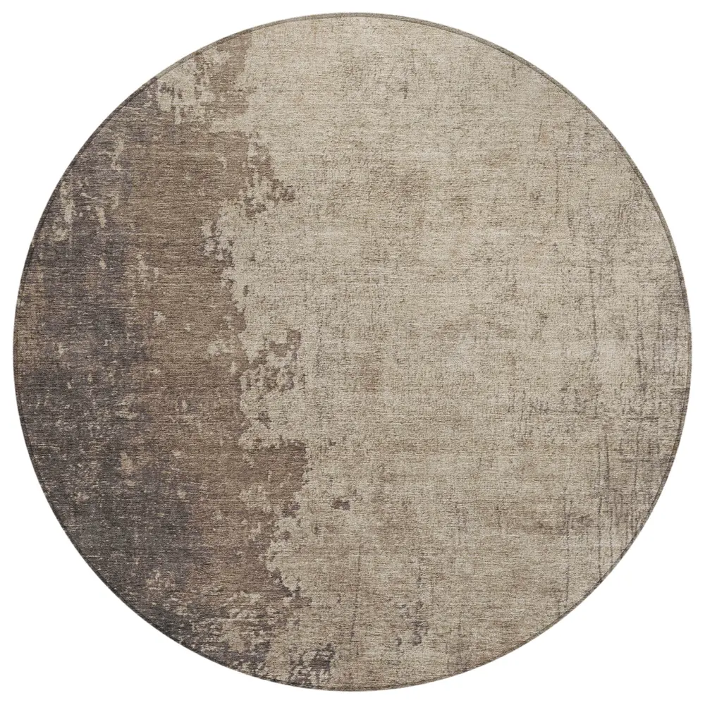 Chantille ACN1912 Taupe 8' x 8' Rug