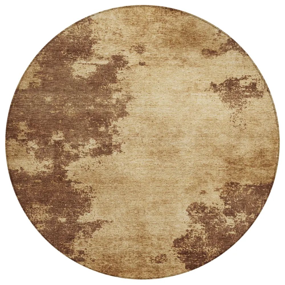 Chantille ACN1913 Mocha 8' x 8' Rug