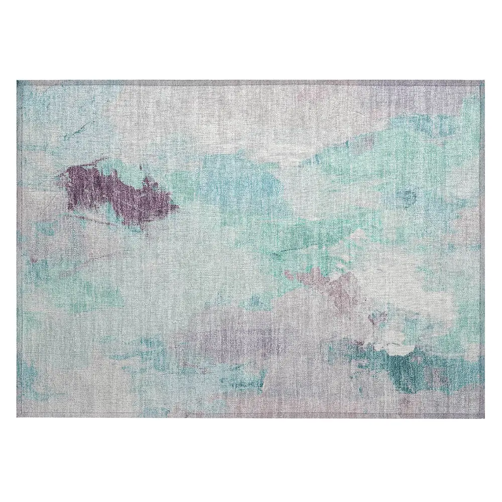 Chantille ACN1914 Teal 1'8