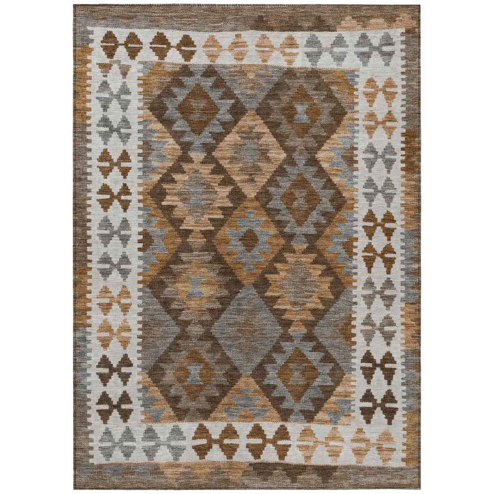 Chantille ACN1915 Copper 3' x 5' Rug