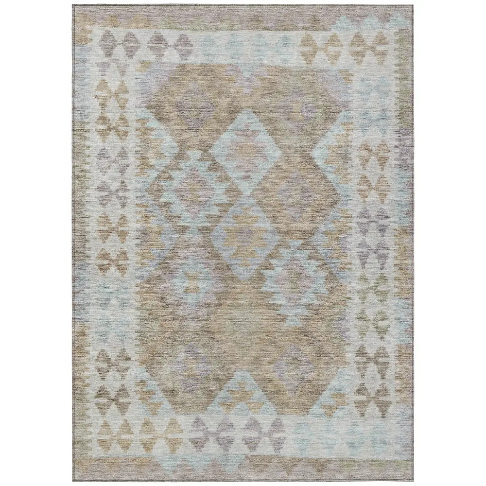 Chantille ACN1915 Khaki 3' x 5' Rug