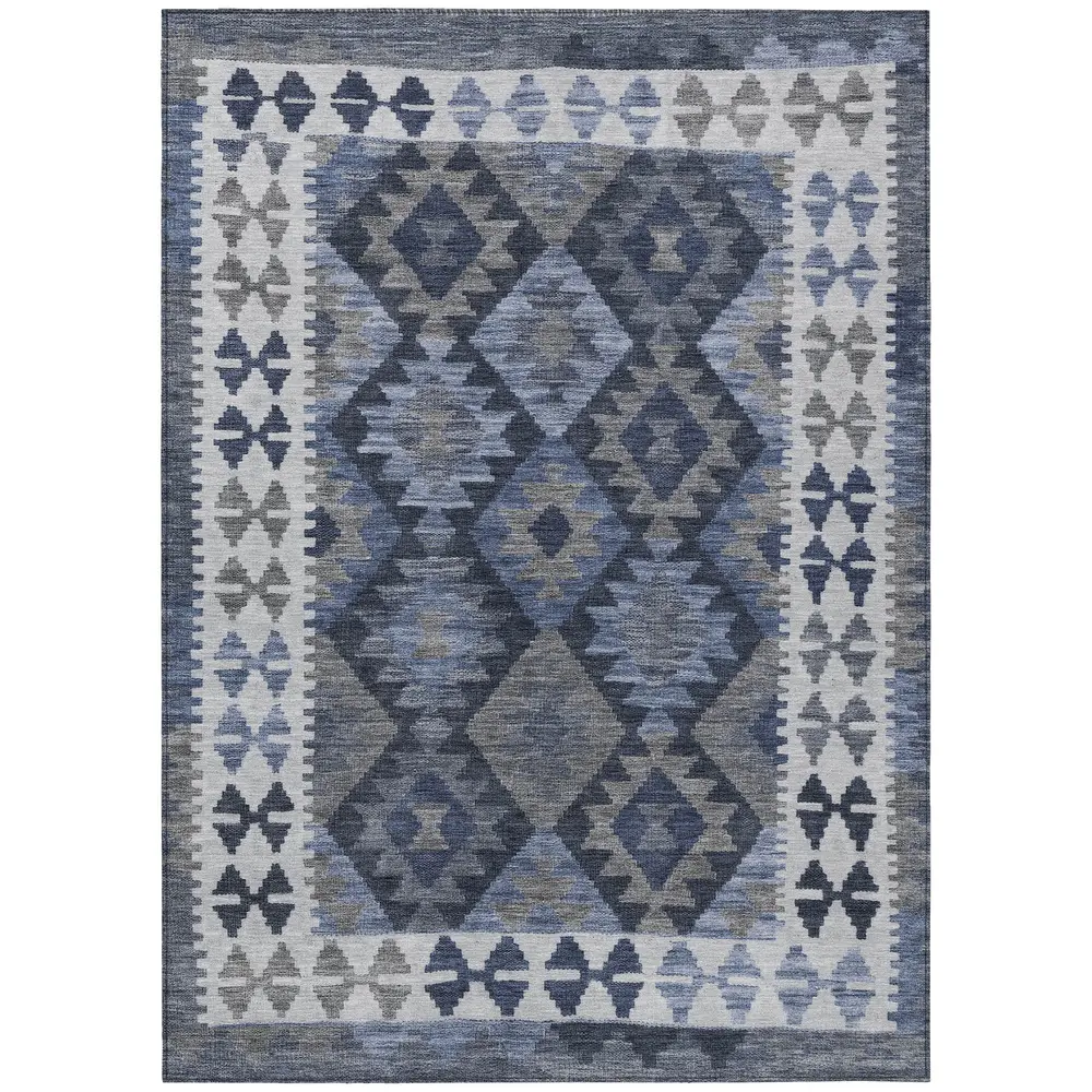Chantille ACN1915 Navy 9' x 12' Rug