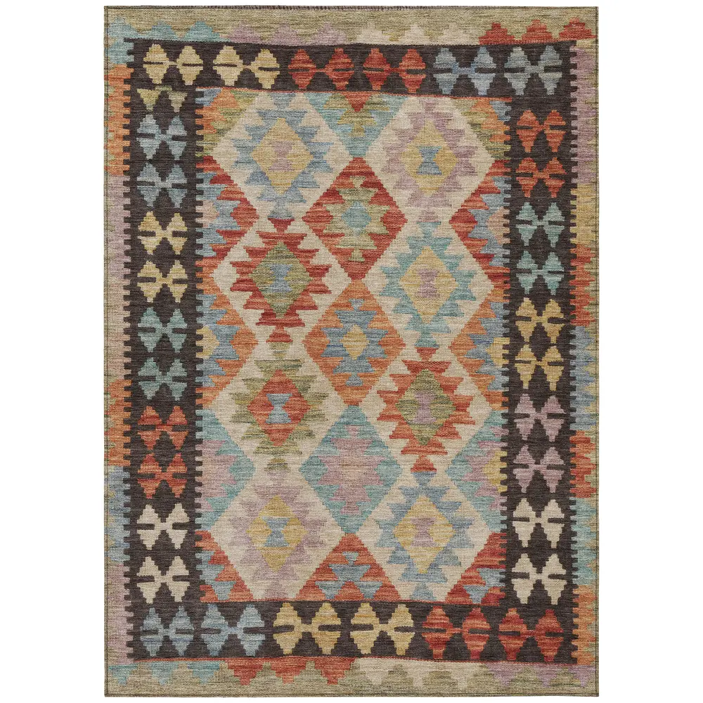 Chantille ACN1915 Paprika 10' x 14' Rug