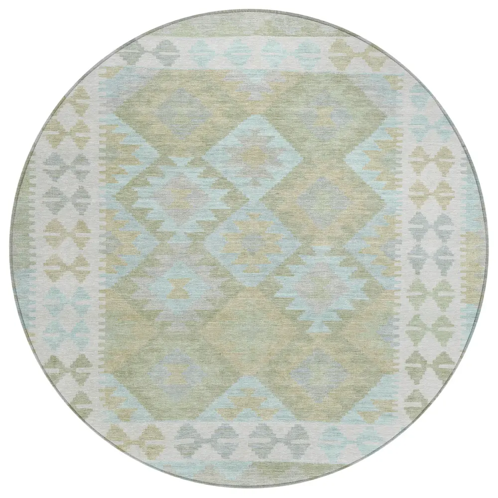 Chantille ACN1915 Sage 8' x 8' Rug
