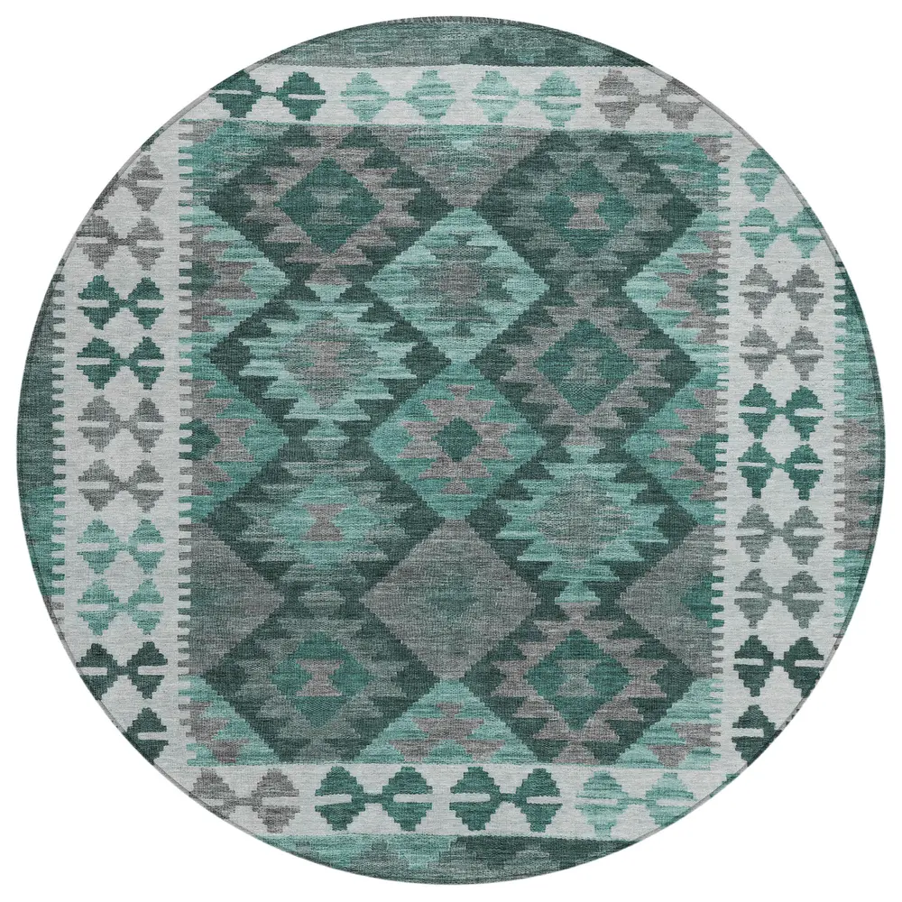 Chantille ACN1915 Seafoam 8' x 8' Rug