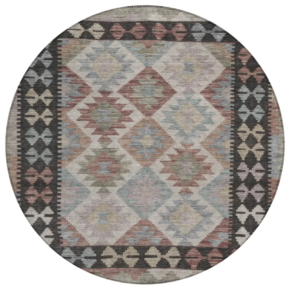 Chantille ACN1915 Taupe 8' x 8' Rug