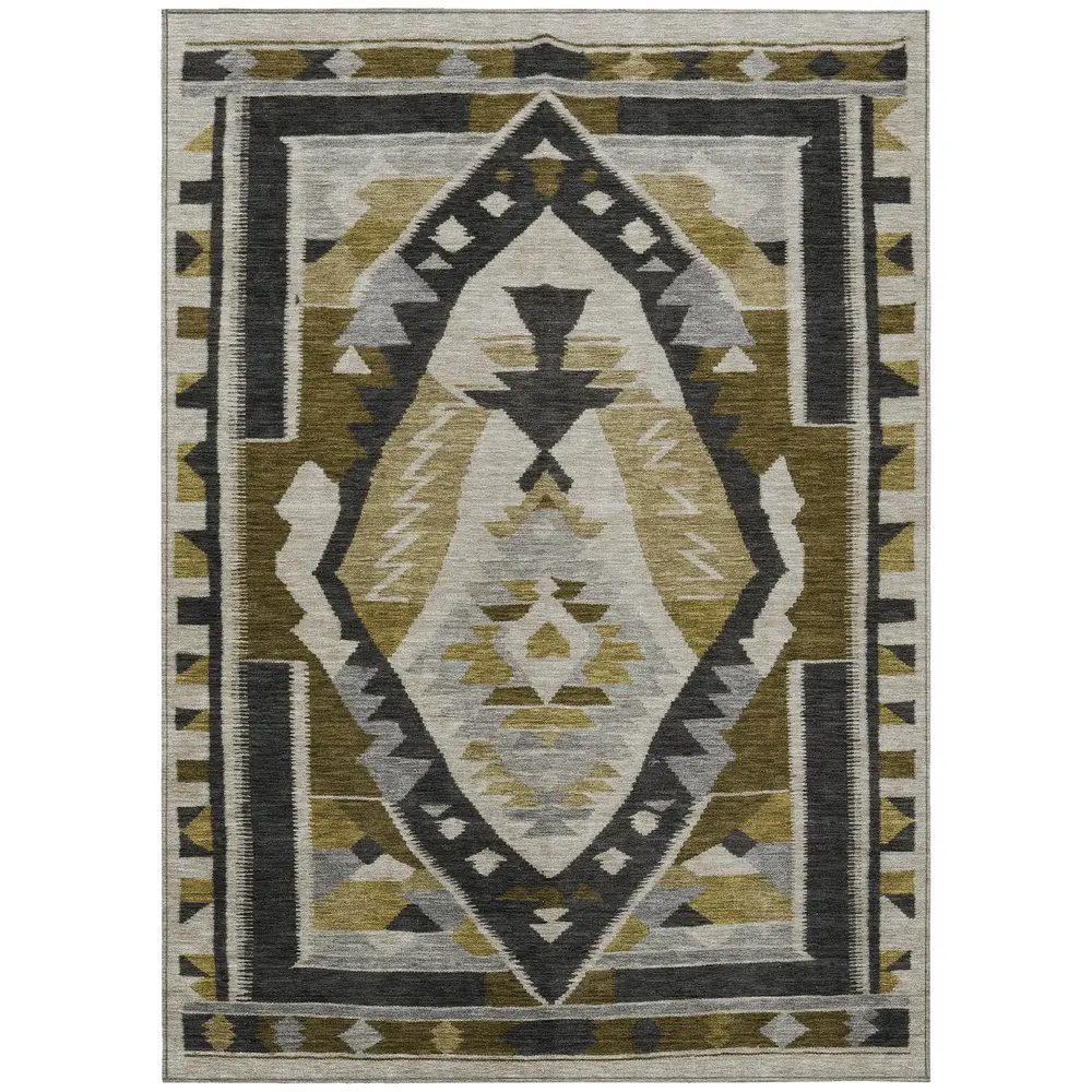 Chantille ACN1916 Chocolate 10' x 14' Rug