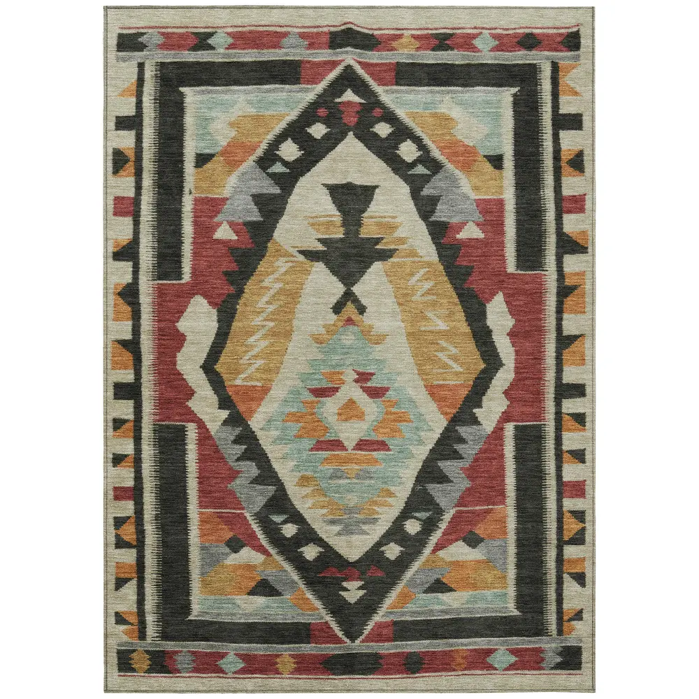Chantille ACN1916 Red 9' x 12' Rug