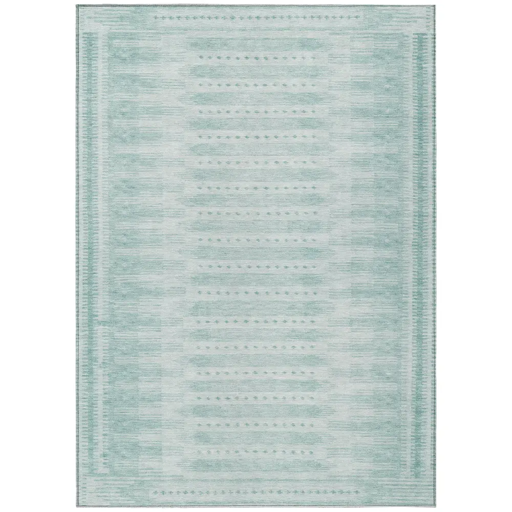Chantille ACN1917 Turquoise 10' x 14' Rug