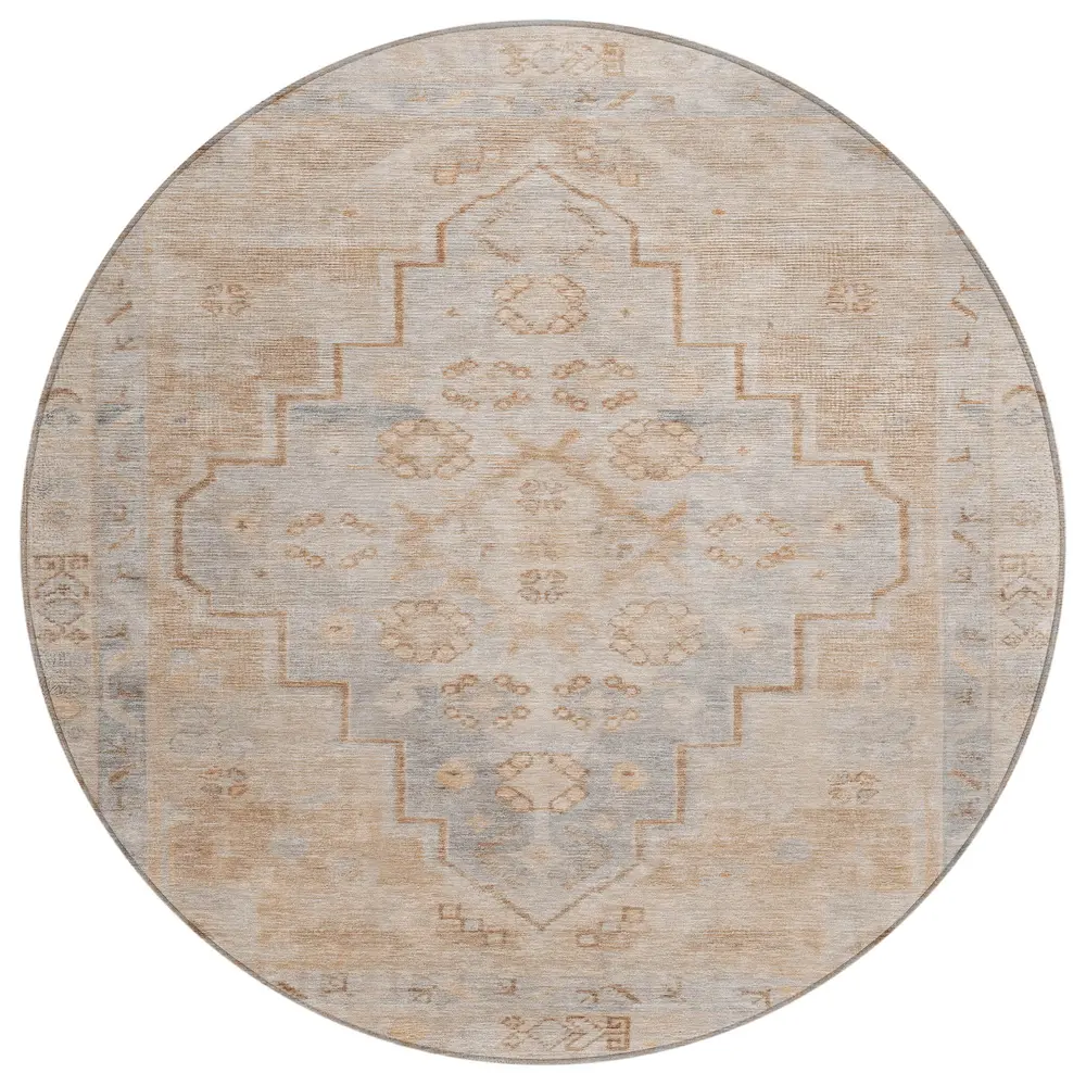 Chantille ACN1918 Copper 8' x 8' Rug