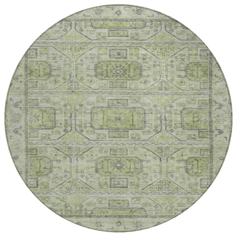Chantille ACN1919 Aloe 8' x 8' Rug