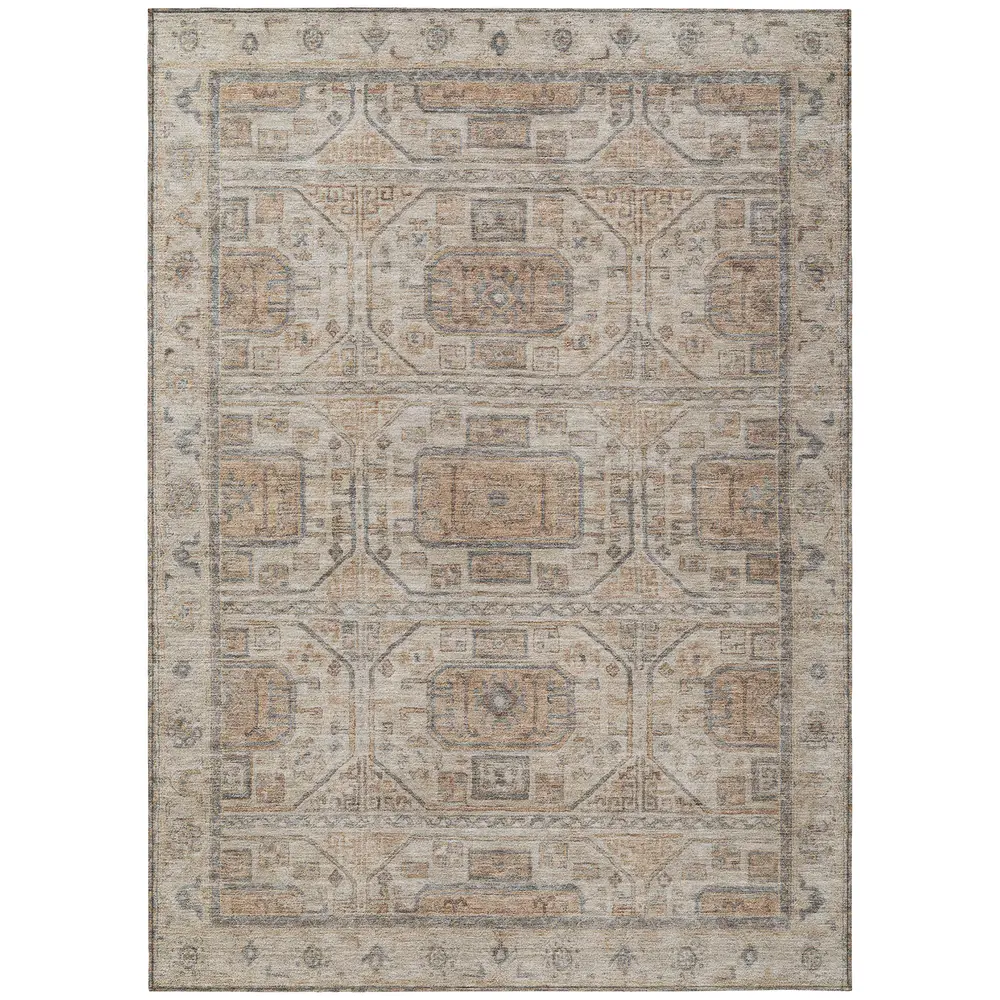 Chantille ACN1919 Beige 10' x 14' Rug