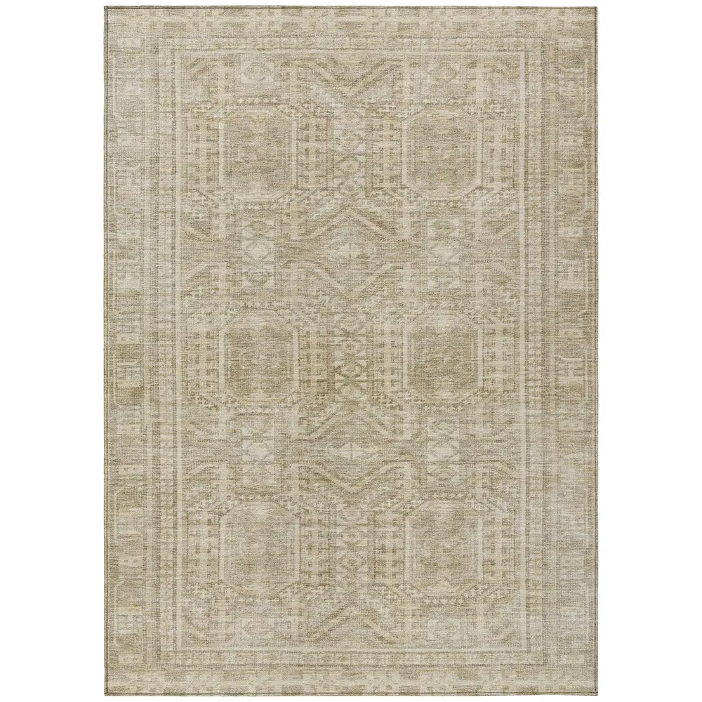Chantille ACN1920 Beige 5' x 7'6