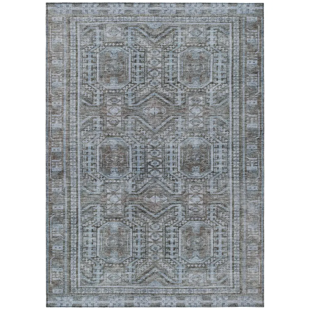 Chantille ACN1920 Chocolate 8' x 10' Rug