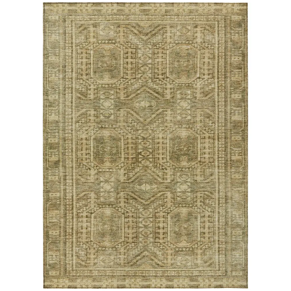 Chantille ACN1920 Khaki 10' x 14' Rug