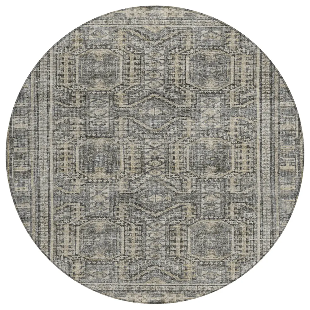 Chantille ACN1920 Pewter 8' x 8' Rug