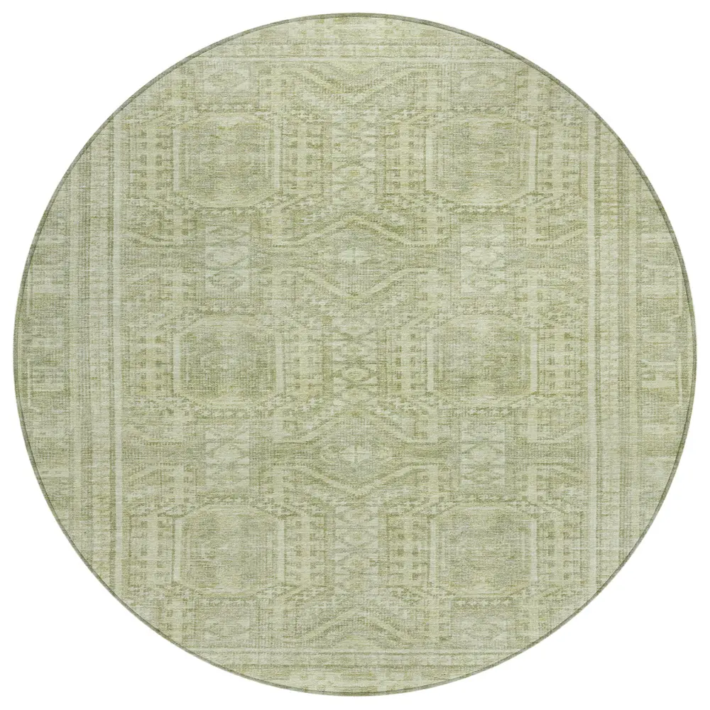 Chantille ACN1920 Sage 8' x 8' Rug