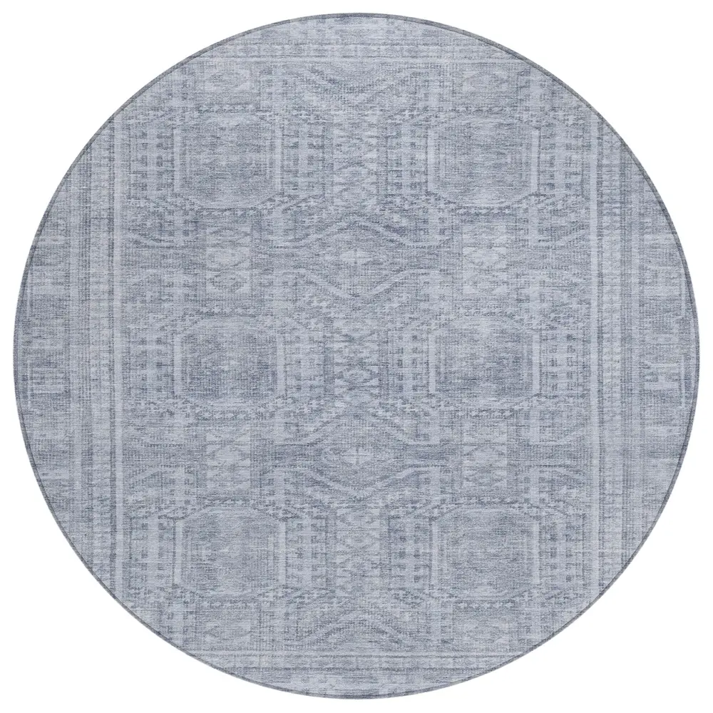 Chantille ACN1920 Sky 8' x 8' Rug