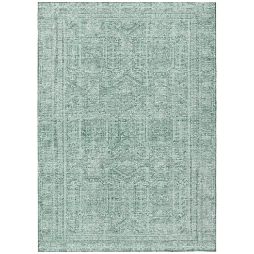 Chantille ACN1920 Teal 9' x 12' Rug