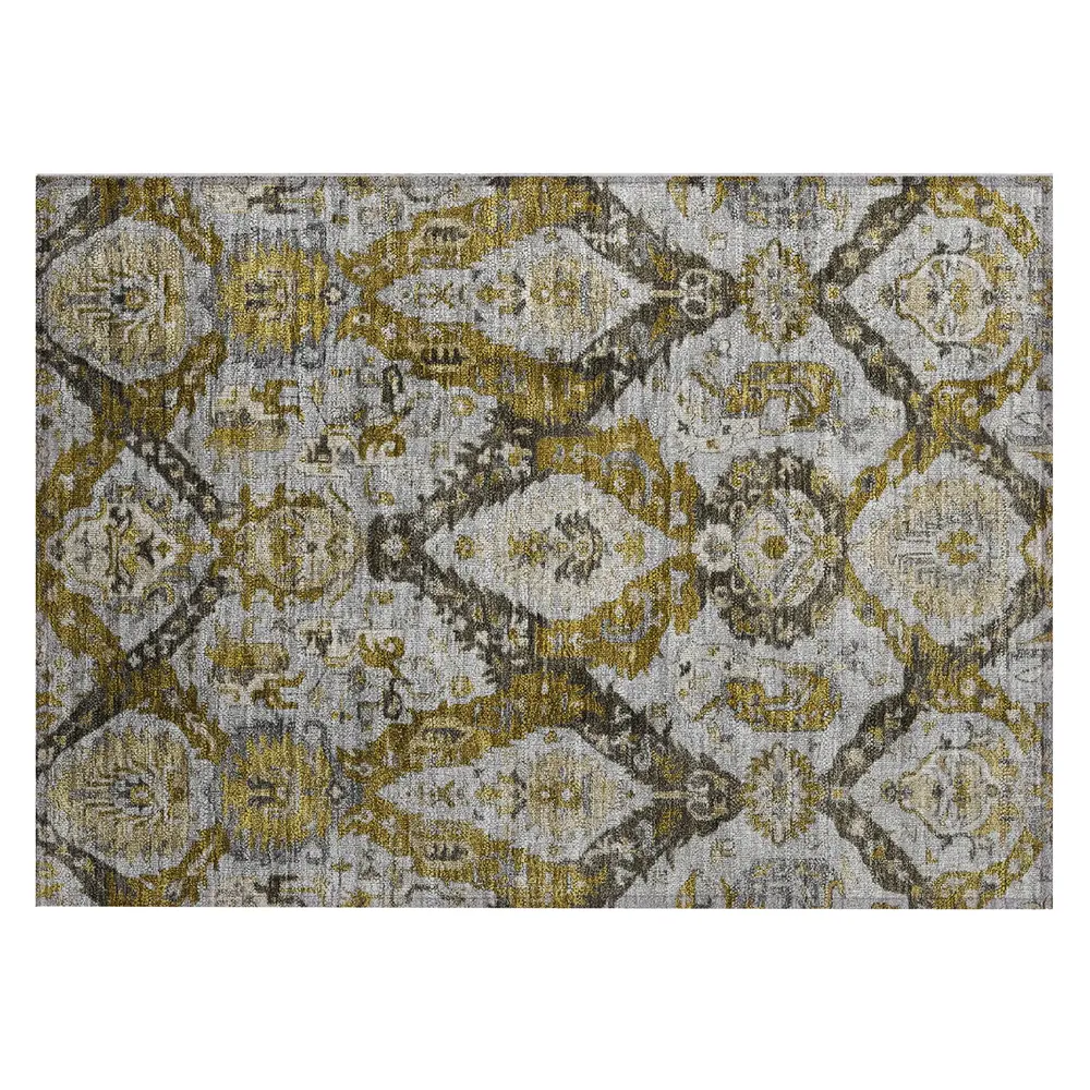 Chantille ACN1921 Brown 1'8