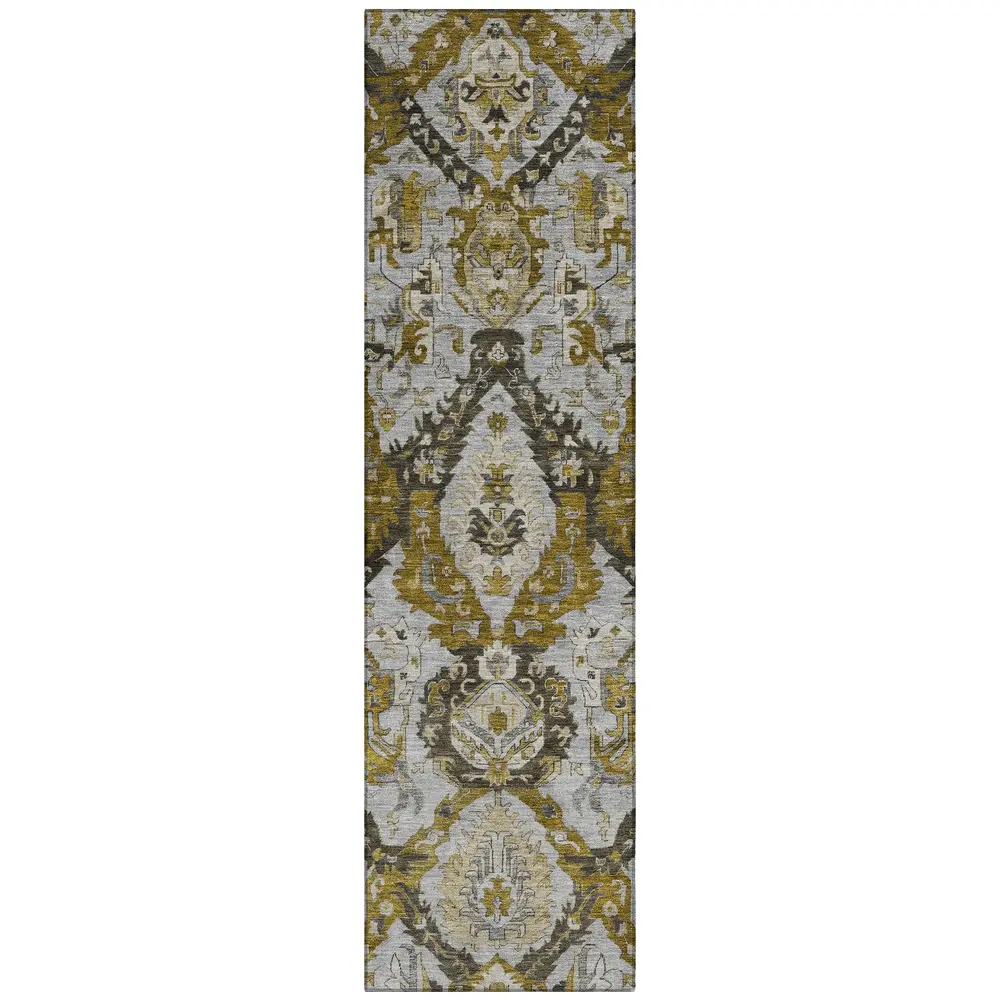 Chantille ACN1921 Brown 2'3