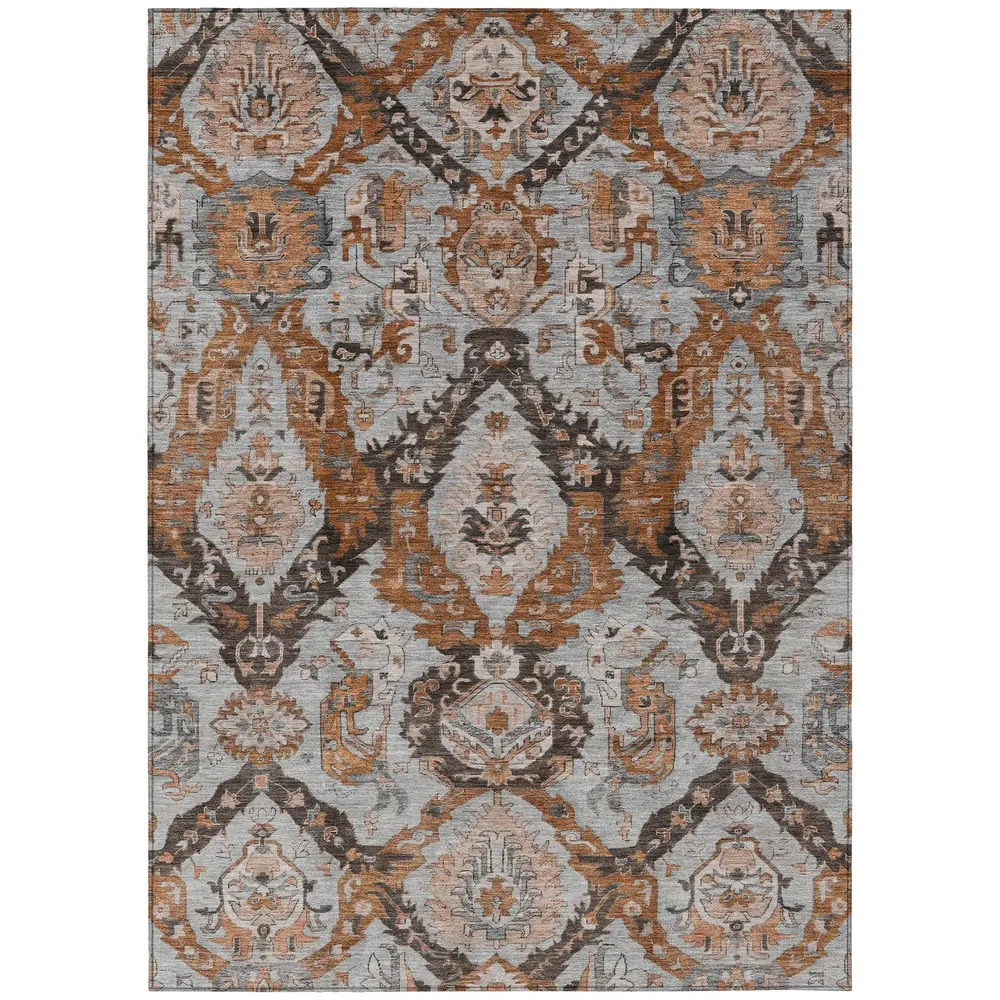 Chantille ACN1921 Paprika 8' x 10' Rug