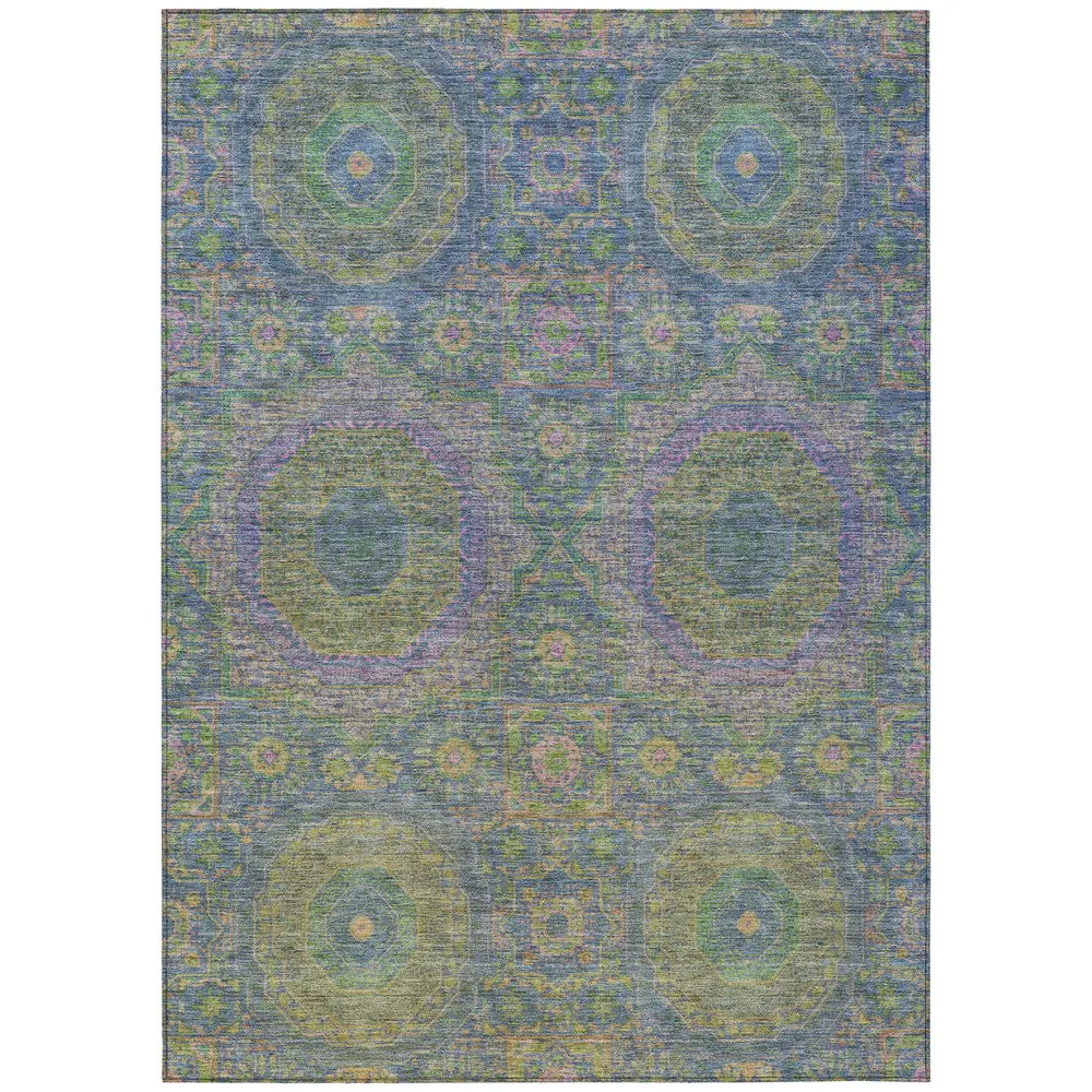 Chantille ACN1923 Blue 2'6