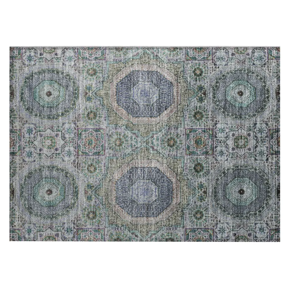 Chantille ACN1923 Green 1'8