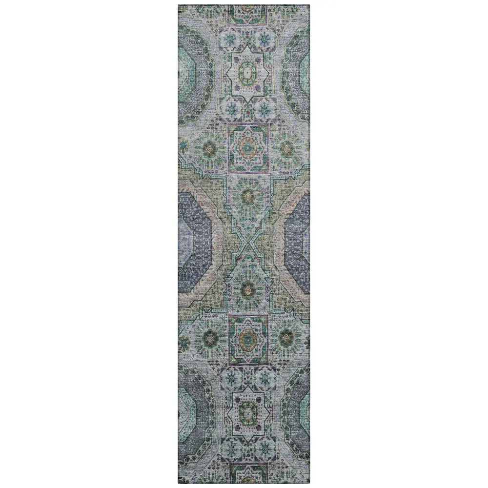 Chantille ACN1923 Green 2'3