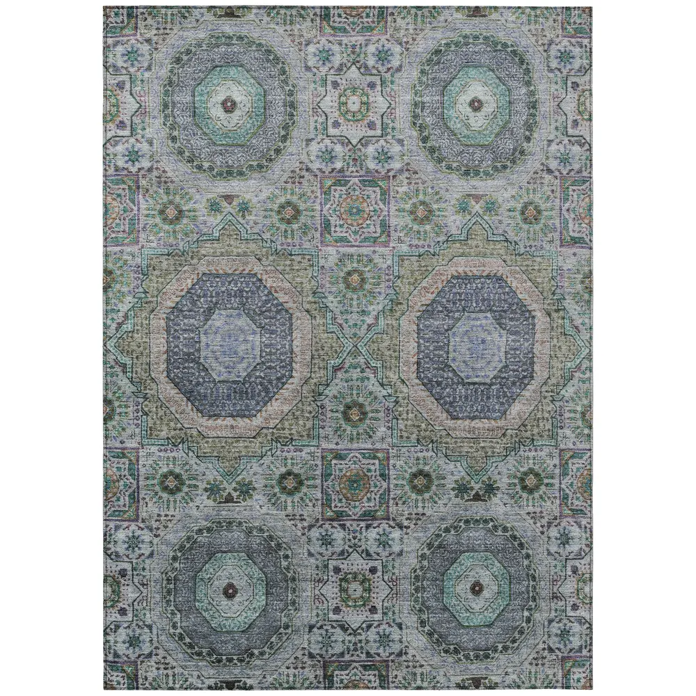 Chantille ACN1923 Green 2'6