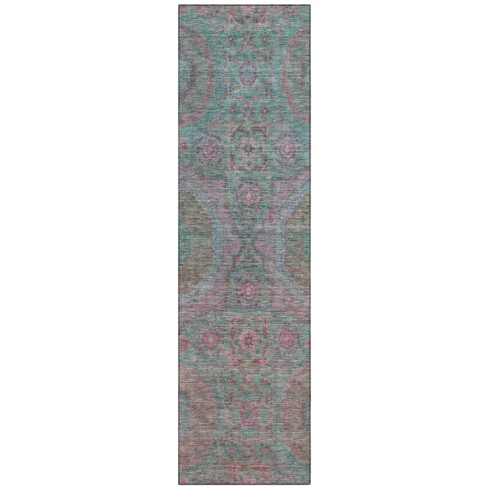 Chantille ACN1923 Teal 2'3