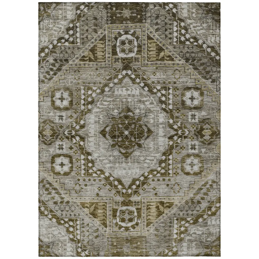 Chantille ACN1924 Khaki 8' x 10' Rug