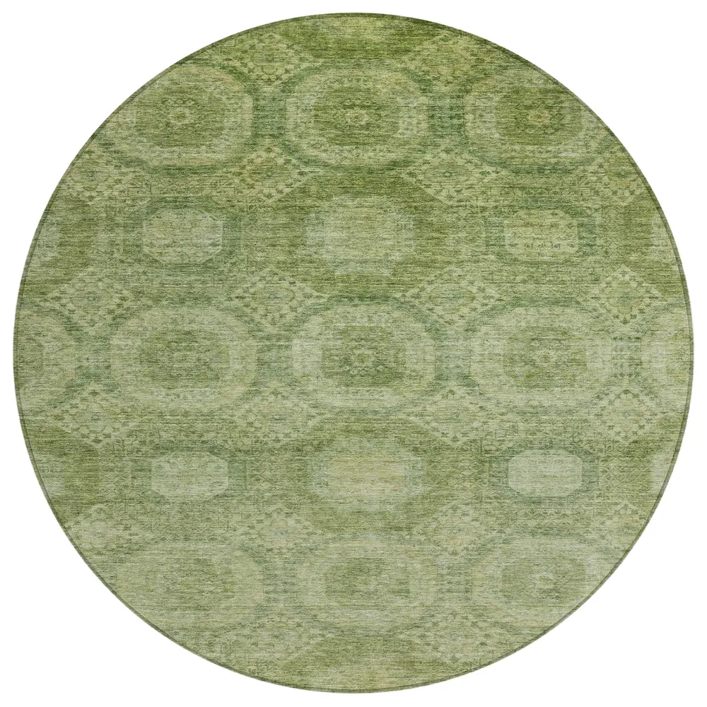 Chantille ACN1925 Aloe 8' x 8' Rug
