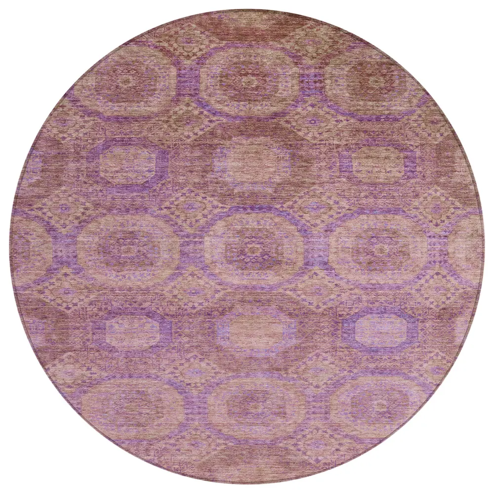 Chantille ACN1925 Blush 8' x 8' Rug