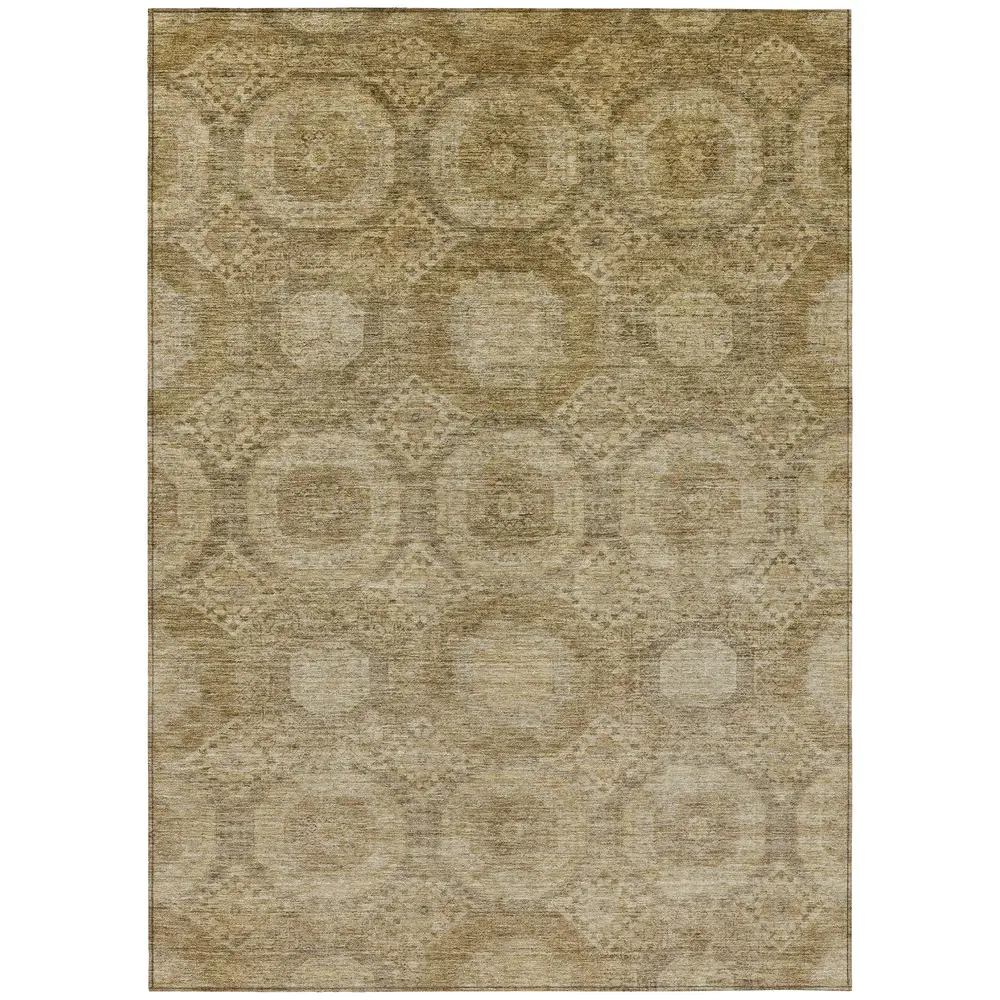 Chantille ACN1925 Brown 8' x 10' Rug