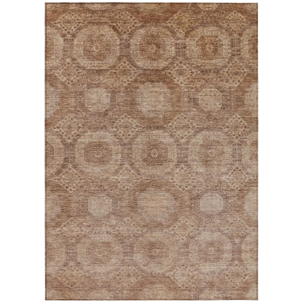 Chantille ACN1925 Copper 10' x 14' Rug