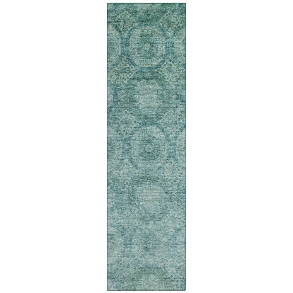 Chantille ACN1925 Teal 2'3