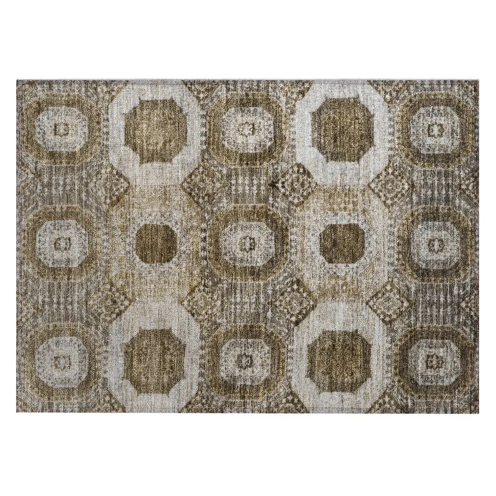 Chantille ACN1926 Brown 1'8