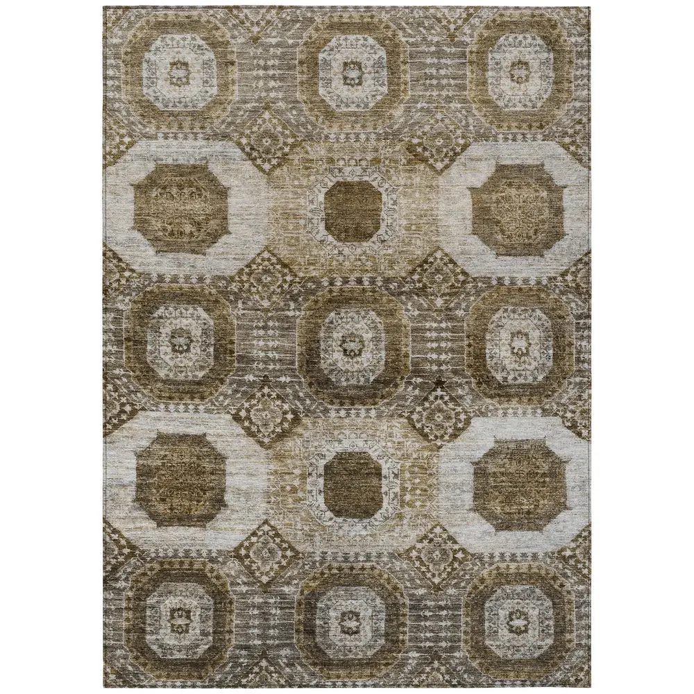 Chantille ACN1926 Brown 9' x 12' Rug