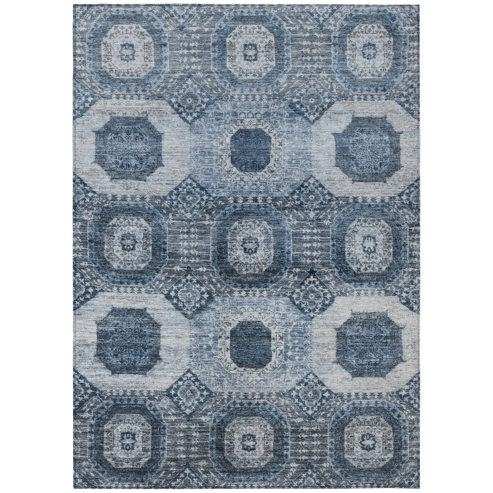 Chantille ACN1926 Blue 8' x 10' Rug