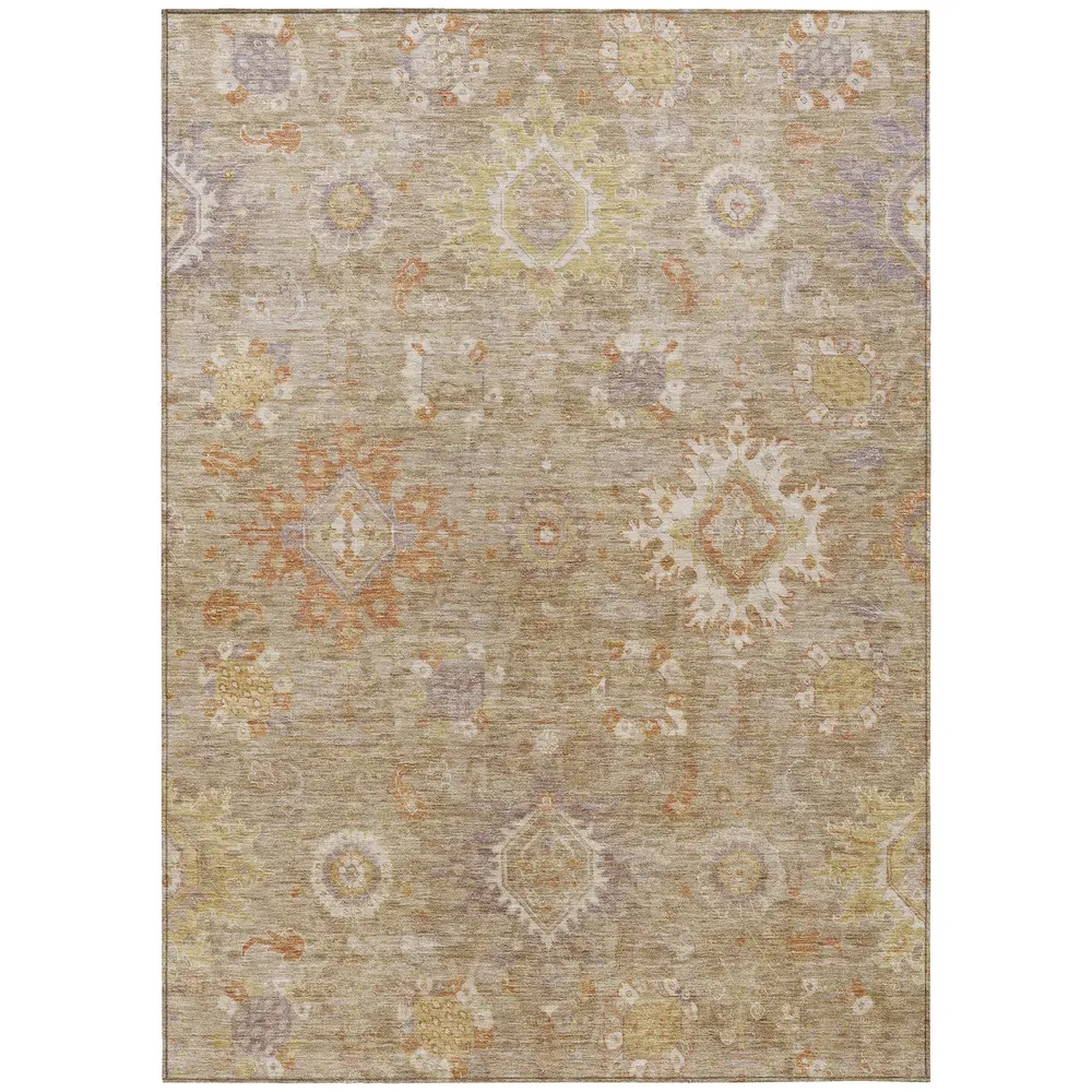 Chantille ACN1927 Beige 5' x 7'6