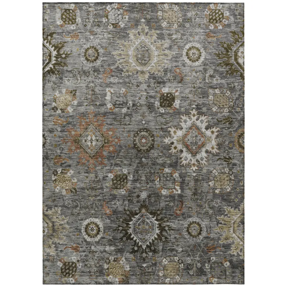 Chantille ACN1927 Pewter 10' x 14' Rug