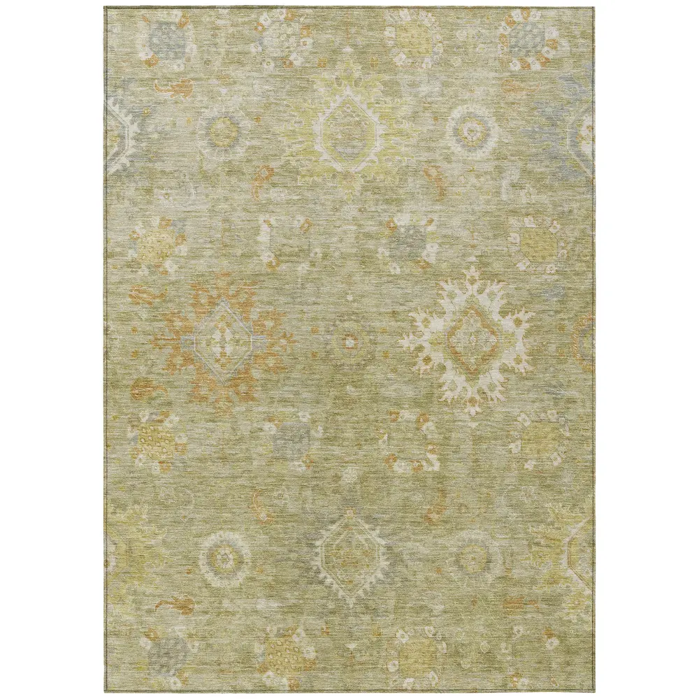 Chantille ACN1927 Sage 3' x 5' Rug
